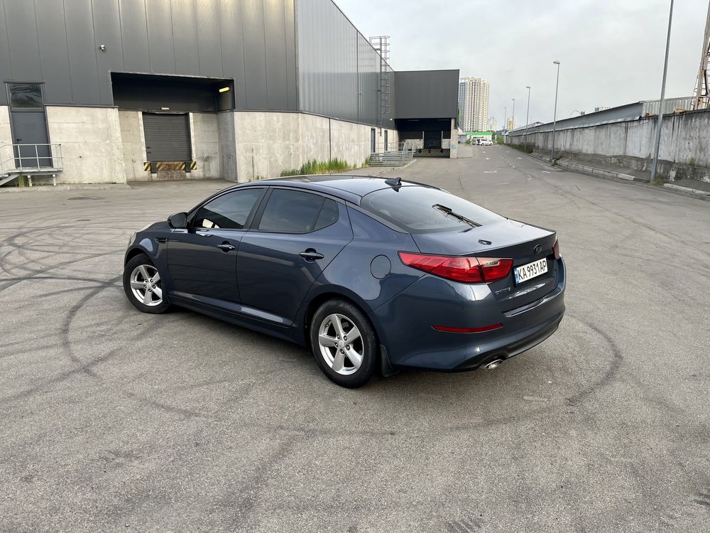 Kia Optima 2014 2.4