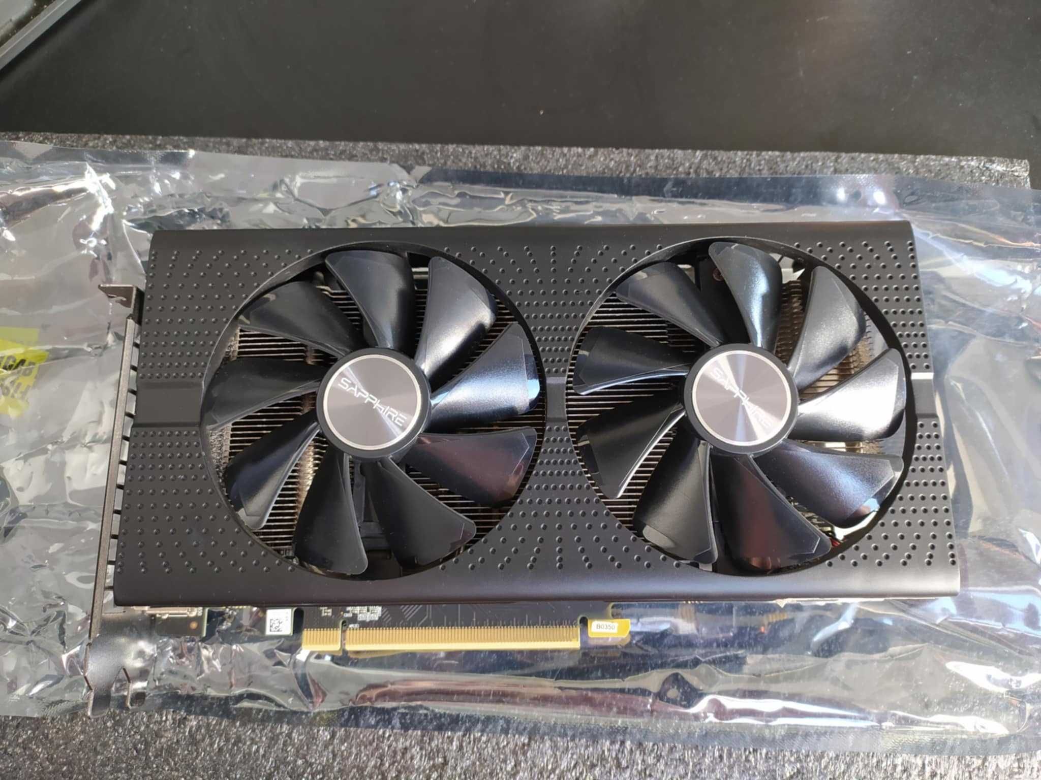 Sapphire Radeon RX 570 PULSE 8GB GDDR5