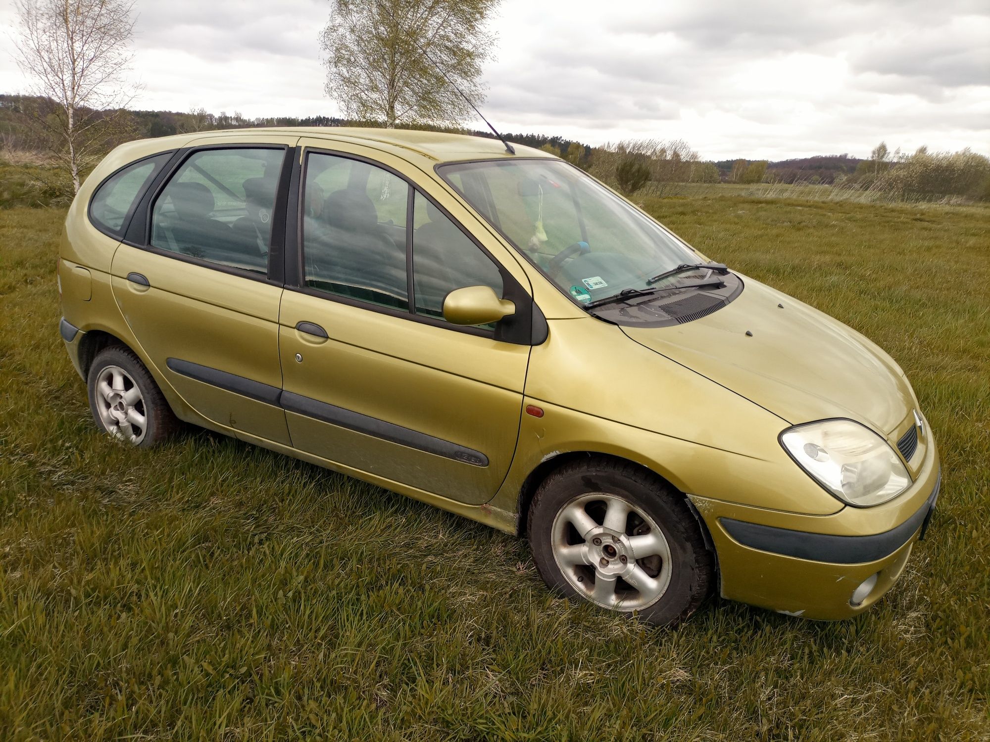 Renault   scenik 1,6