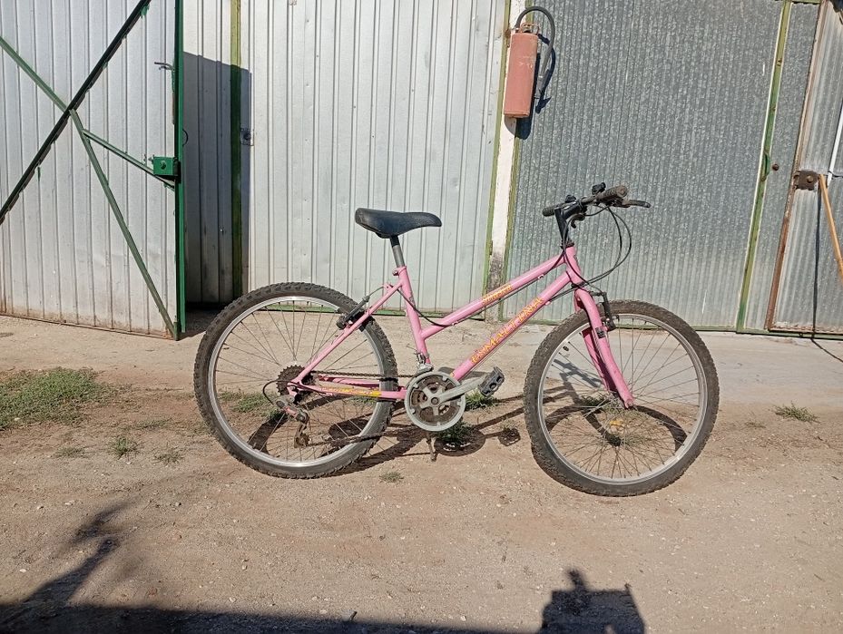 Bicicletas usadas