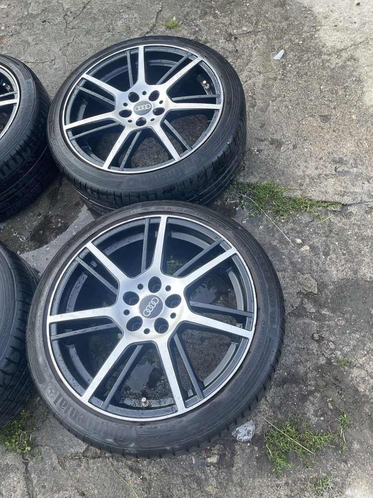 Kola Felgi Audi VW 18 s line a3 a4 a5 a6 q3 TT golf passat 5x112 skoda