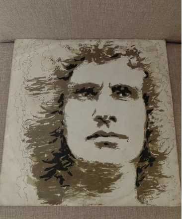 Disco Vinil LP Roberto Carlos