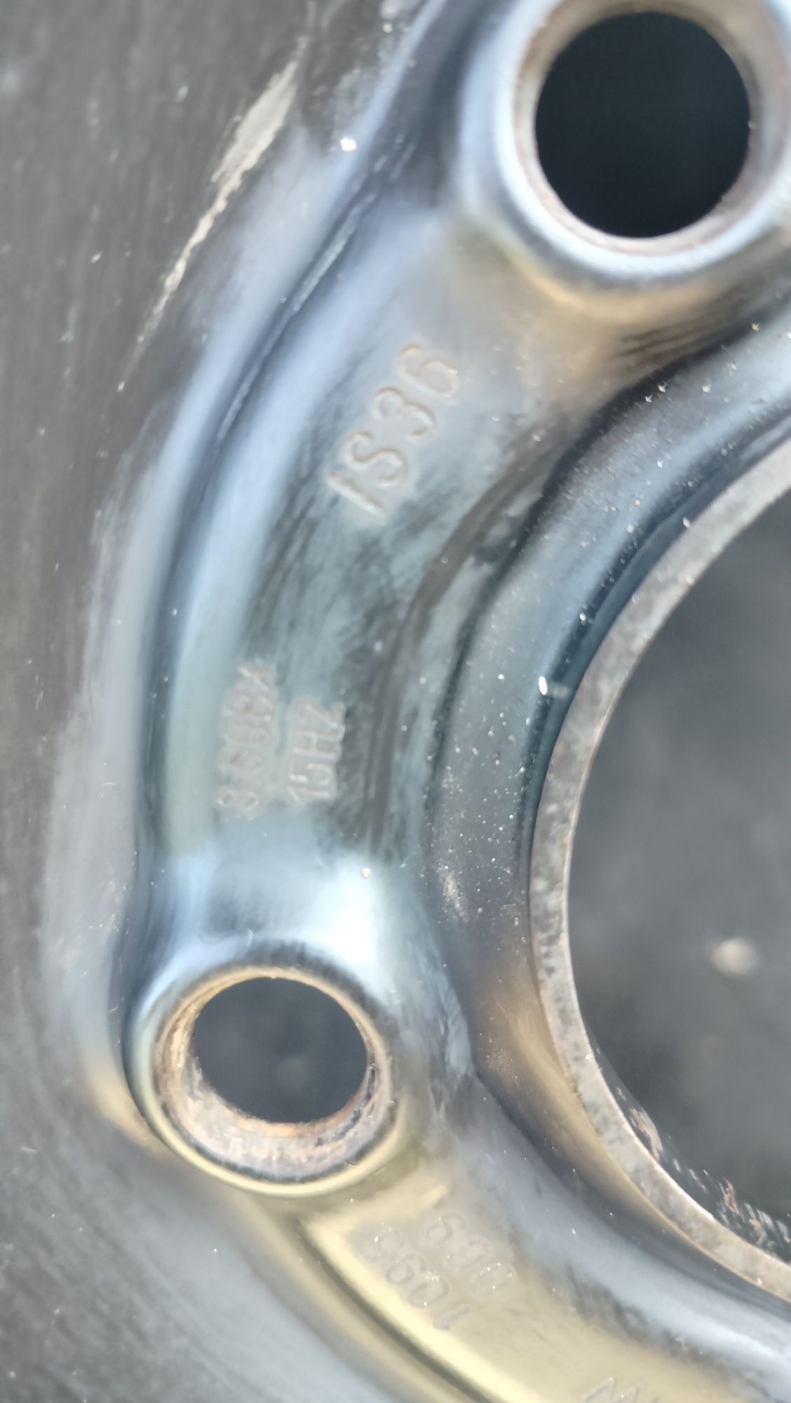 Koło zapasowe dojazdowe BMW 1 3 e87 e81 E36 E46 E90 e91