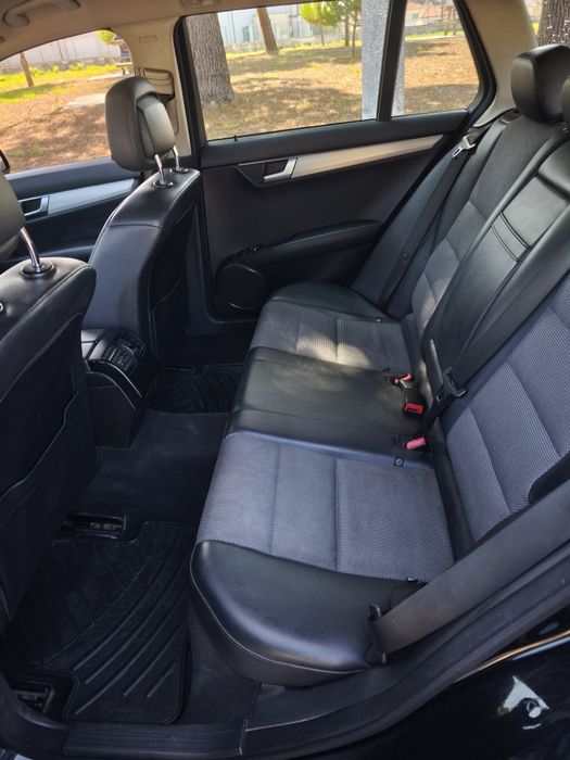 Mercedes-Benz c220 170cv 2012