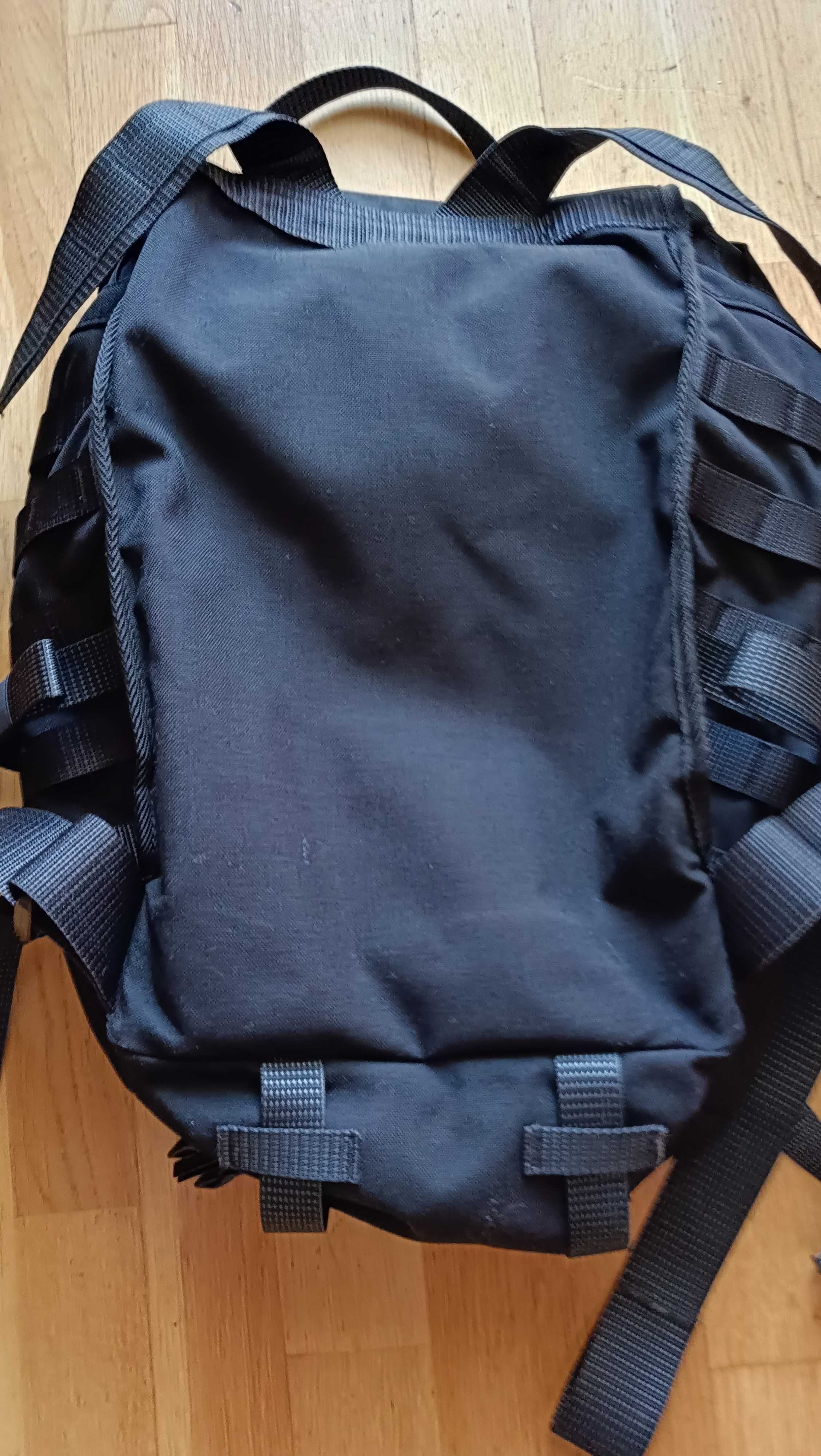 Plecak Savotta Jaakari S 20 l - Black