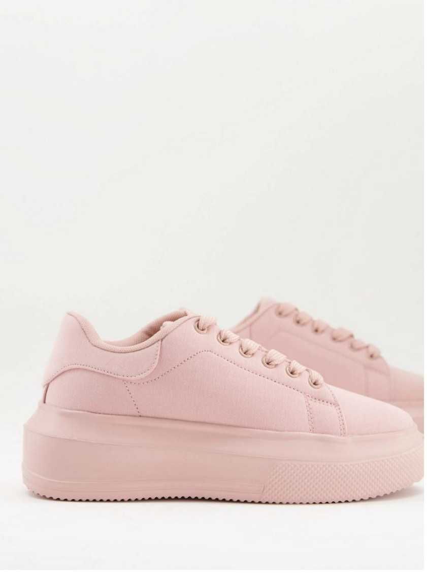 Tenis plataforma ASOS (NOVOS)