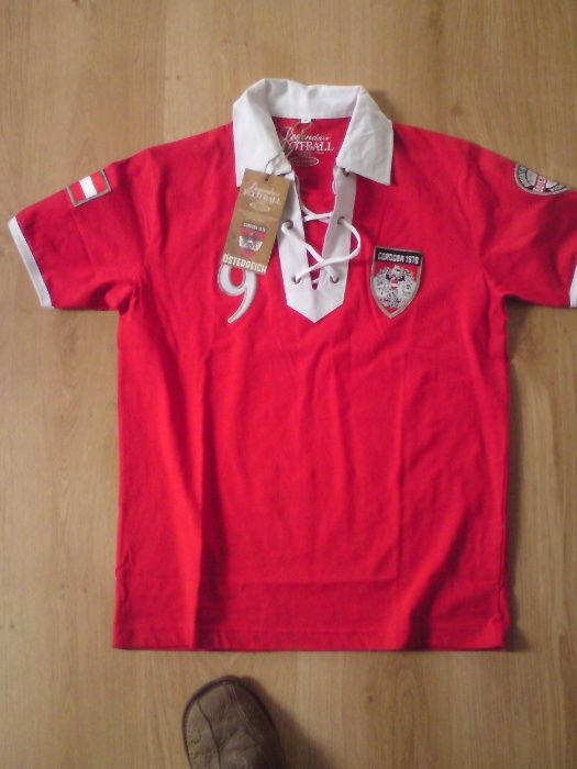 Austria Cordoba 1978 Osterreich T-Shirt size M