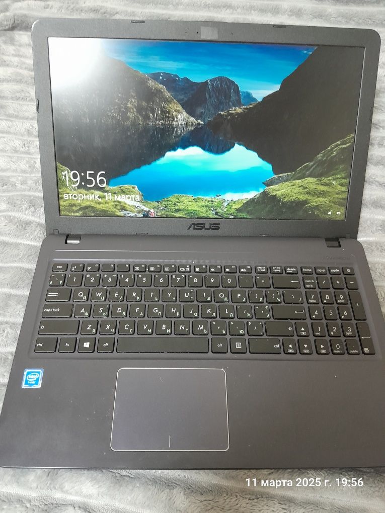 Ноутбук ASUS X543MA