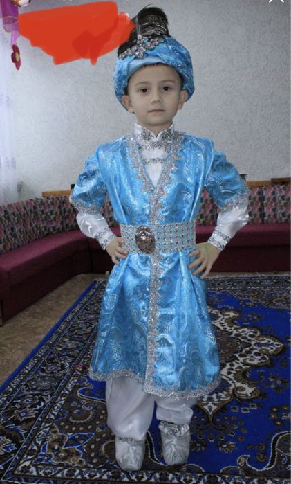 Костюм султана прокат