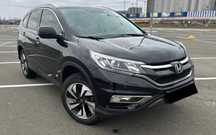 Honda CR-V Touring 2016