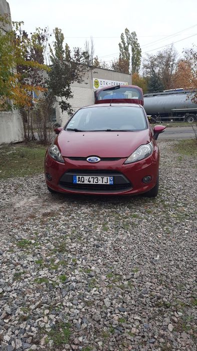 Ford Fiesta 2010