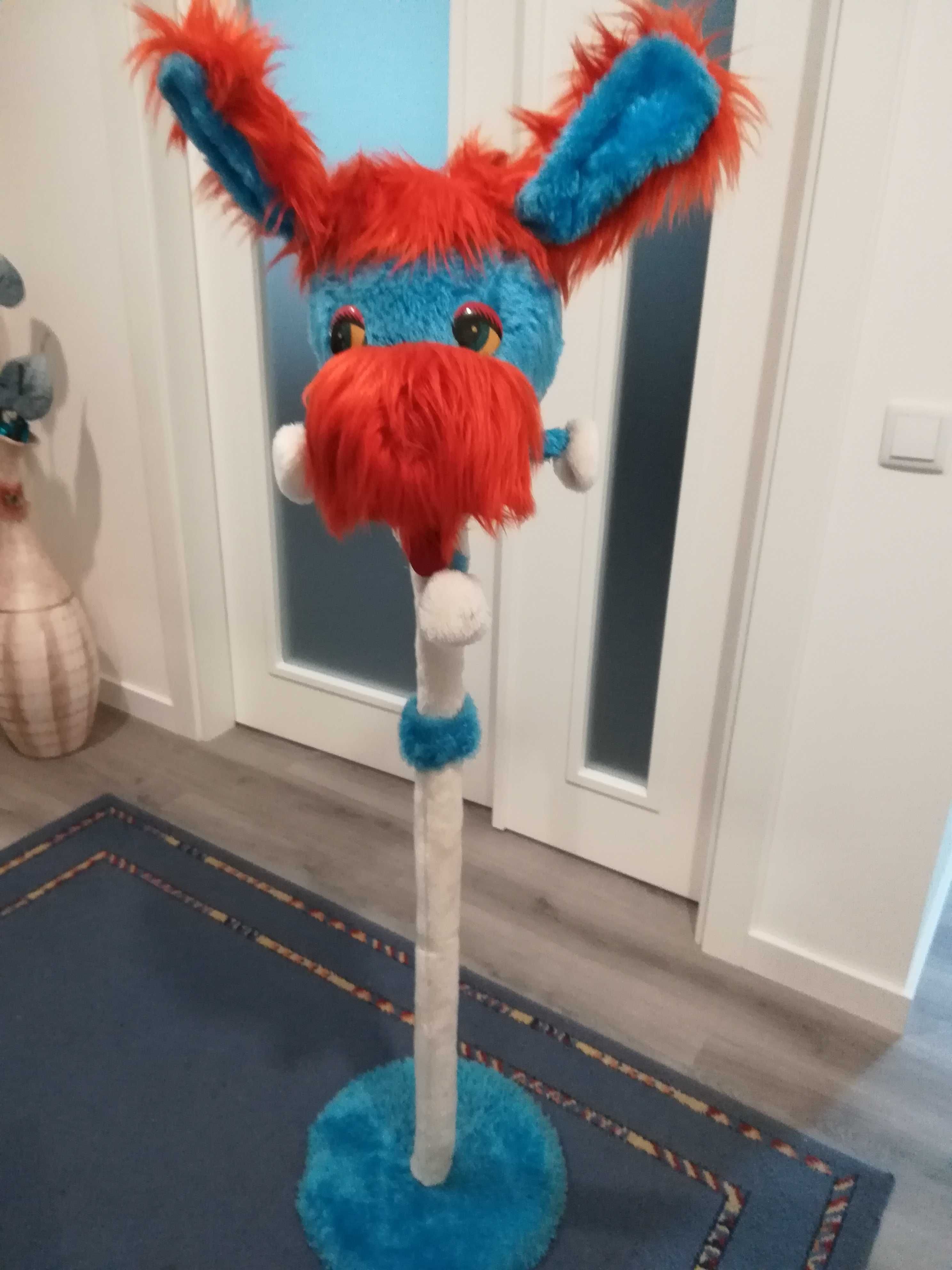 cabide de peluche para quarto de criança,