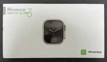 Smartwatch Ultra Serie 10 Mede Decibeis Chatgpt Nfc +brindes