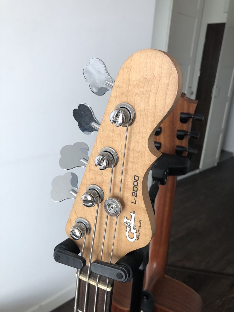 Gitara basowa G&L L2000