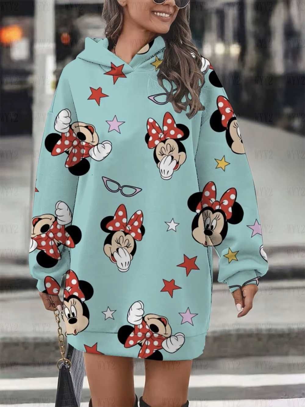 Sukienka Disney Mickey Mouse kolory