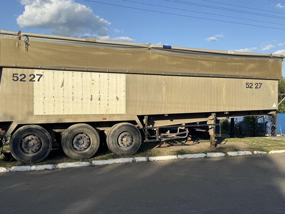 Напівпричіп 2006р