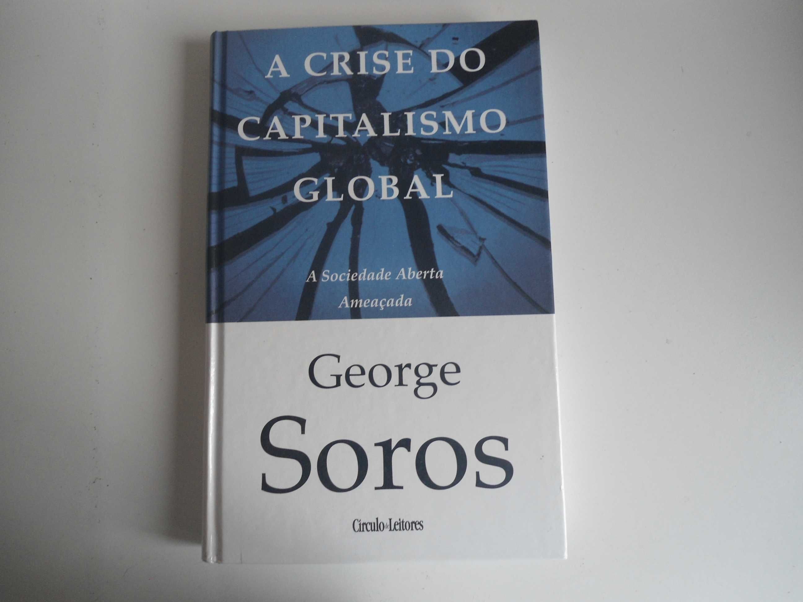A Crise do capitalismo Global por George Soros