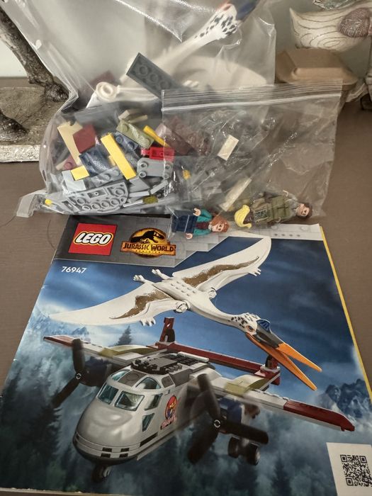 Lego Jurassic World 76947