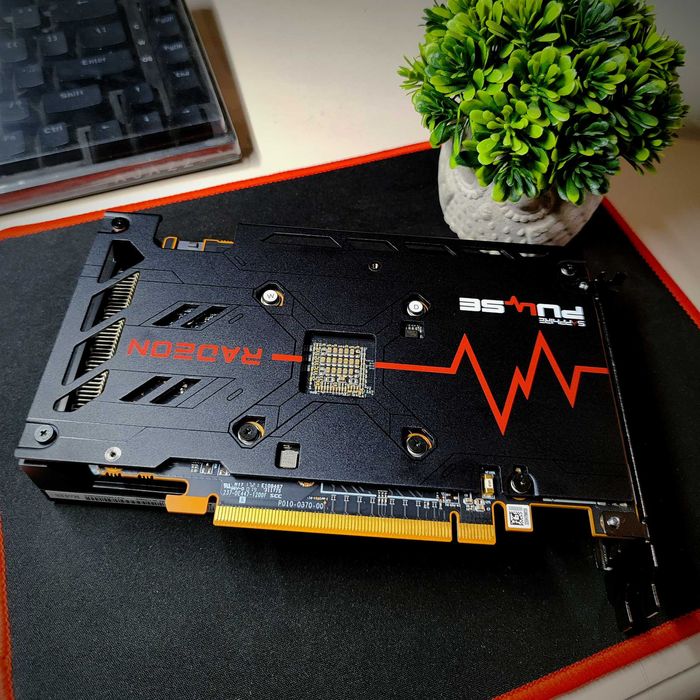 Продам игровой ПК RX6600 XEON 2640V4