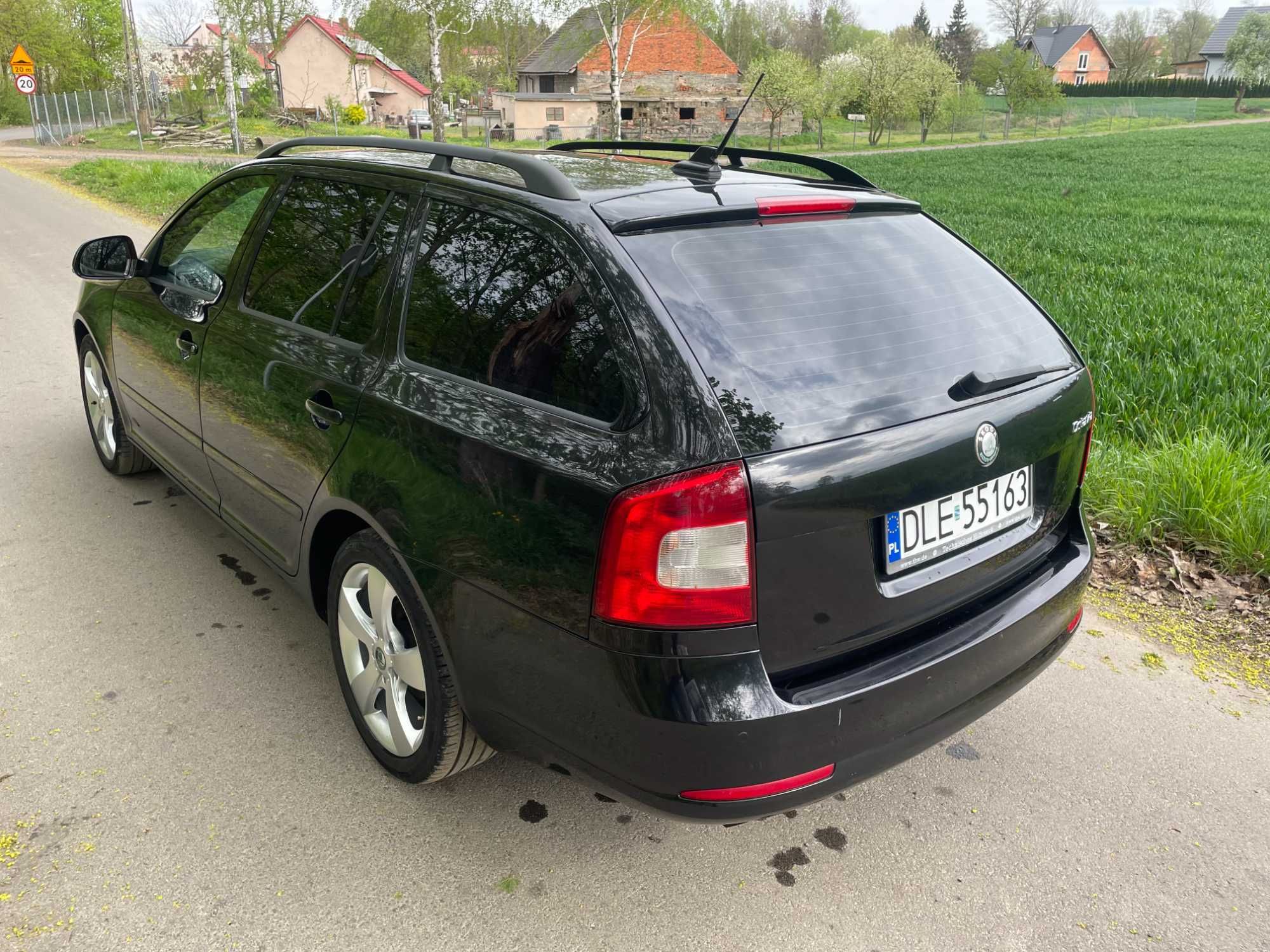 Skoda octavia LIFT 1.8TSI 2009r