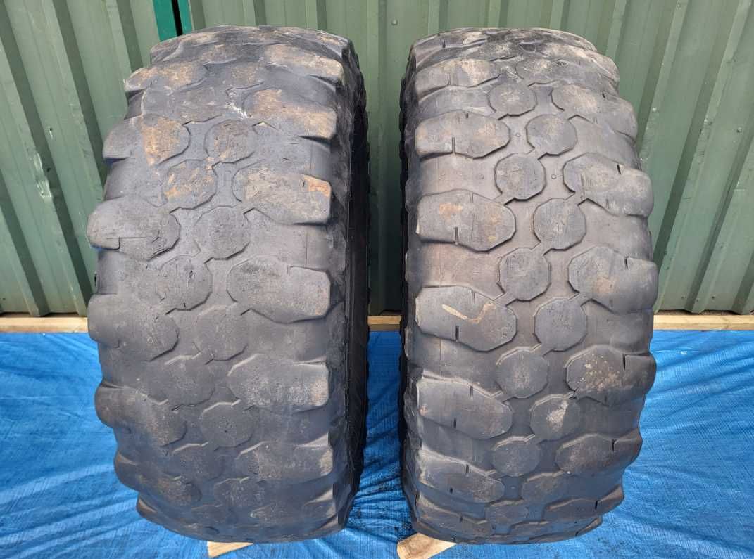 Opony Opona Michelin 480/80 - R 26 18,4 18.4 Ind Para Bibload 18,4r26