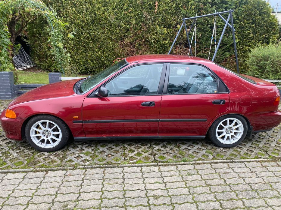 Honda Civic 1993.