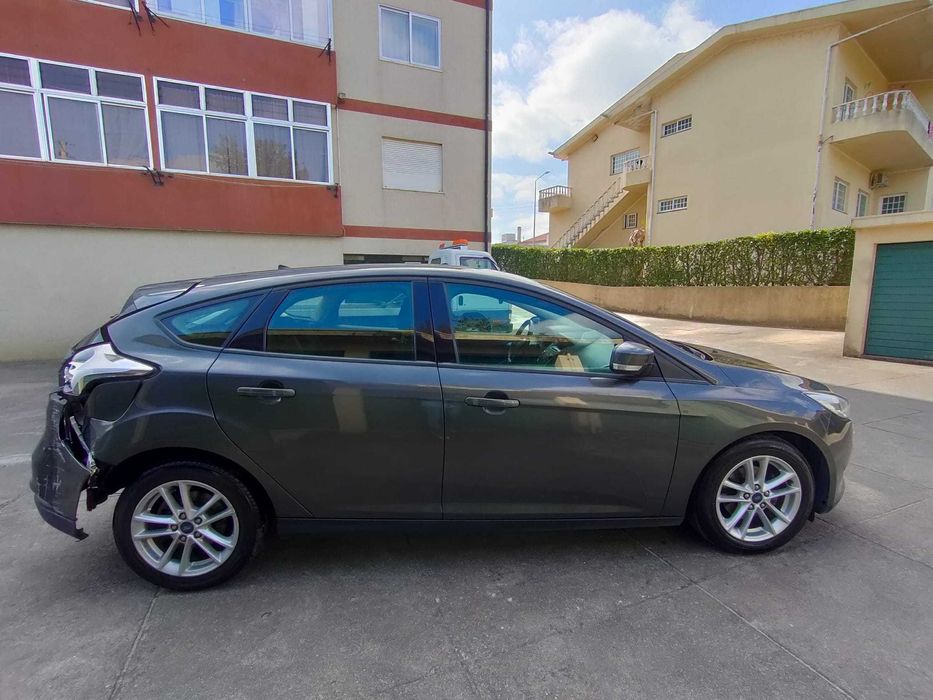 FORD Focus 1.5 TDCi Diesel