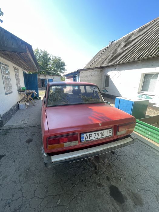 Продам ваз 2107 2007р