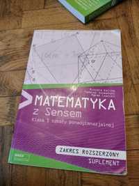 matematyka z sensem 1 zakres rozszerzony suplement