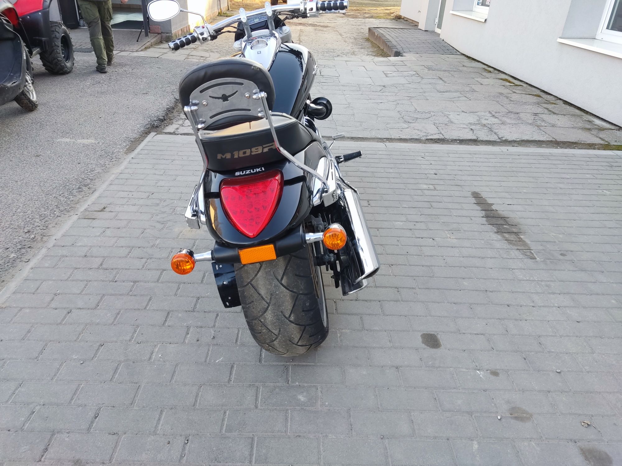 Suzuki VZR 1800 Intruder