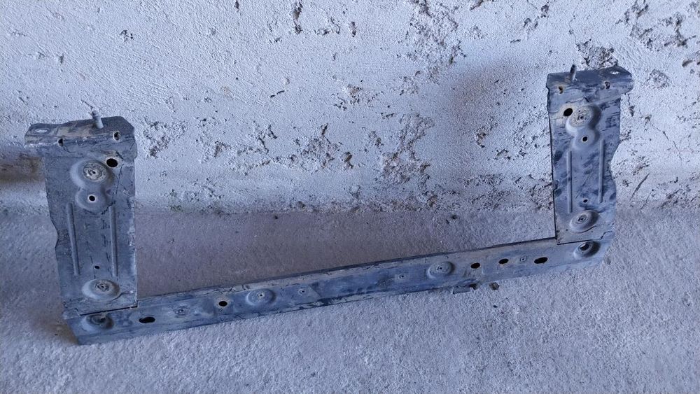 Travessa dos radiadores RENAULT Kangoo (KW0/1_)