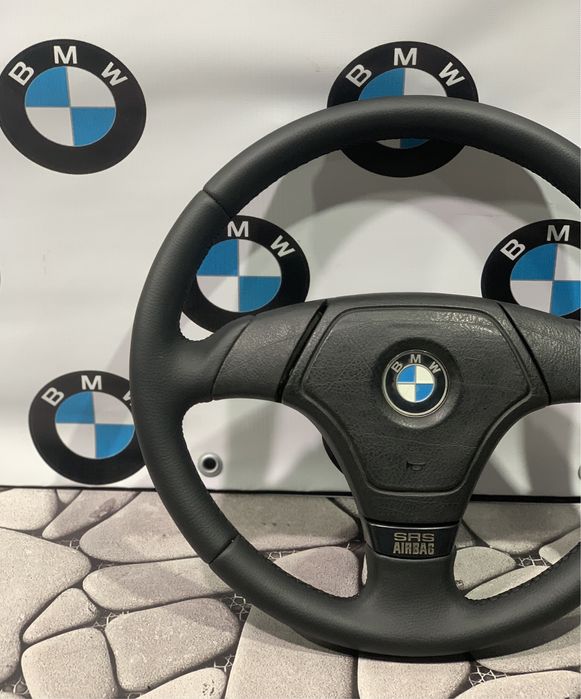 Руль BMW E32 E34 E36 Стрінги