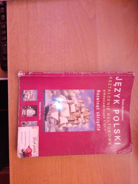 język Polski kształcenie kulturowe gimnazjum kl 1 cz 1 Michałkiewicz