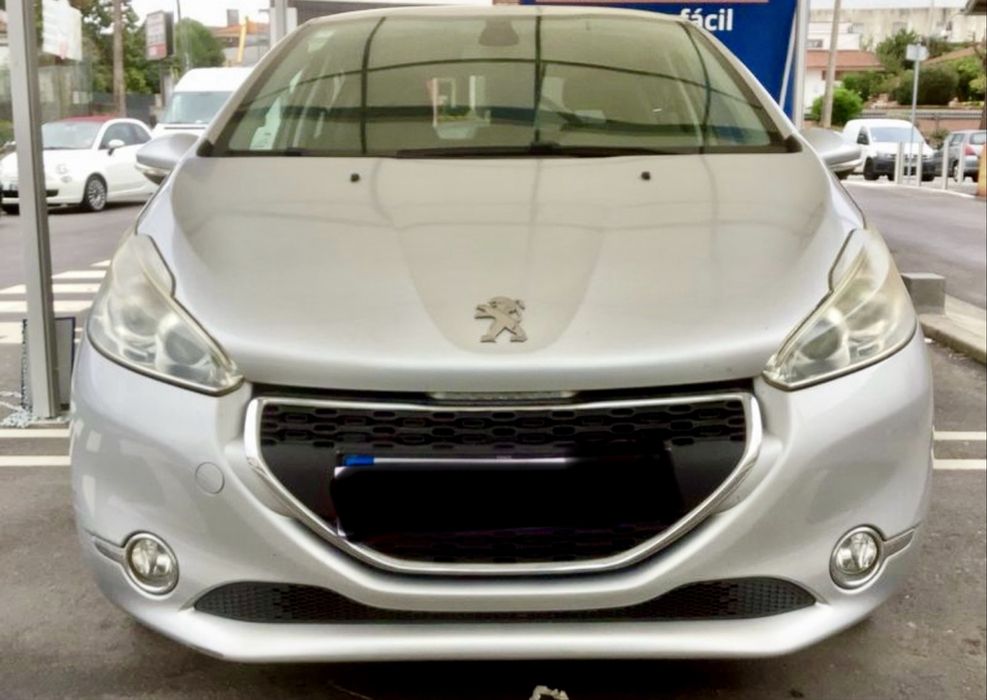Peugeot 208 gasoleo