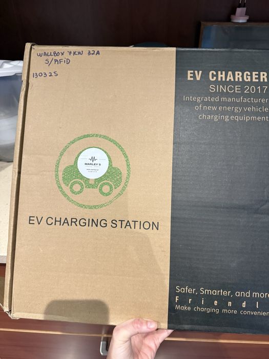 Ev charger monofasico