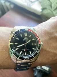 orient  diver часы