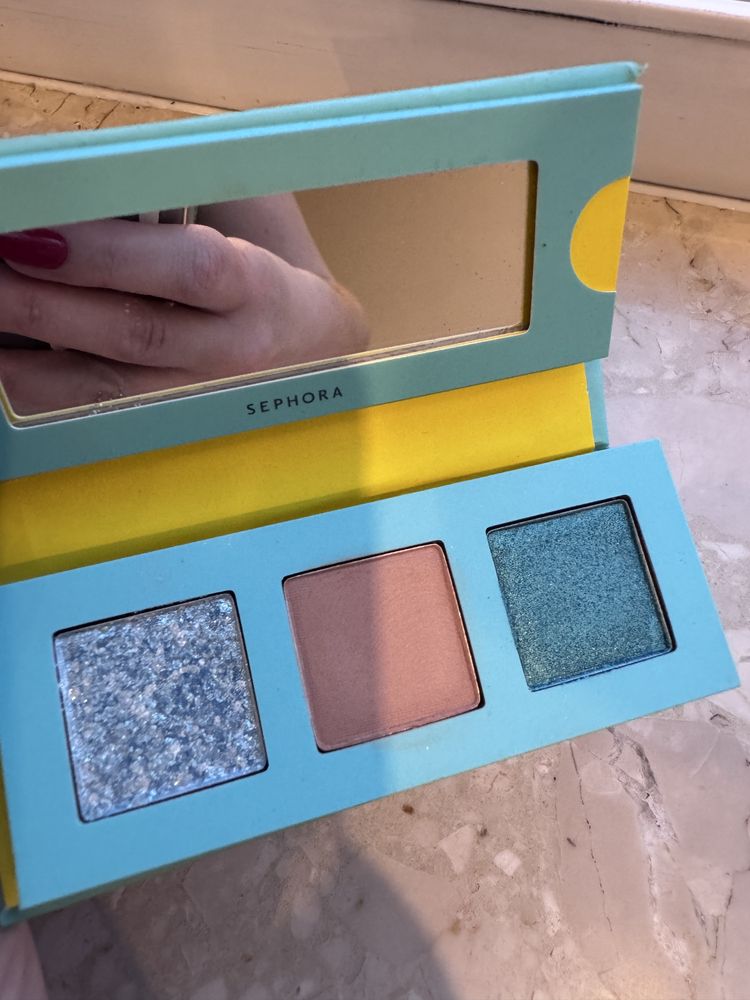 Paletka cieni do powiek sephora
