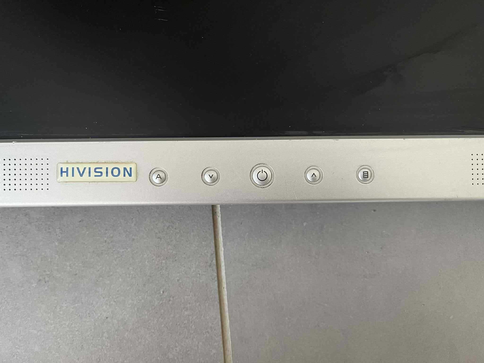 Monitor hivision