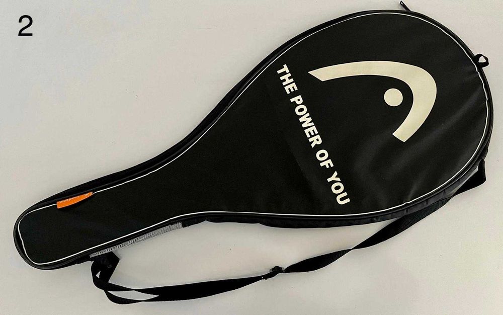 Capas para raquetes de ténis de adulto