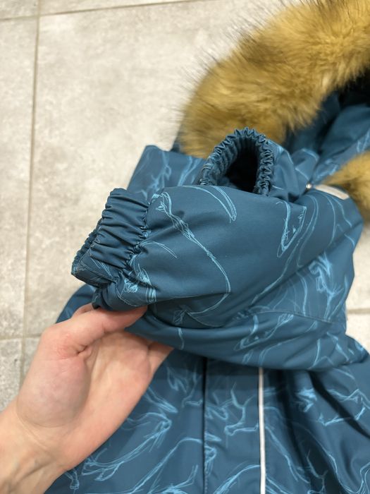 Комбінезон зимовий Reima 74 розмір