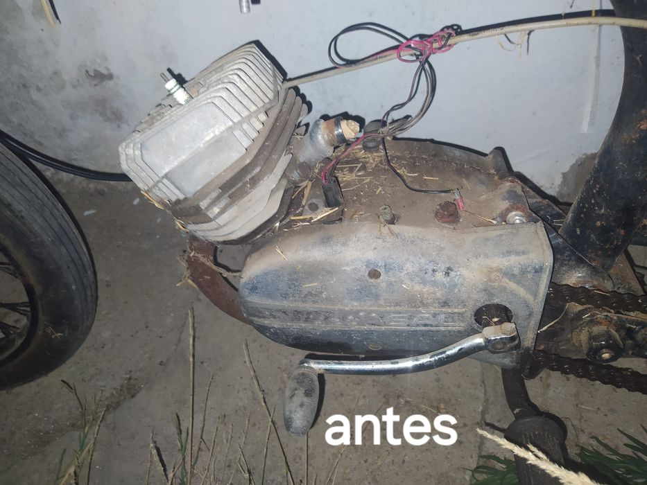 Mecânico e preparador 2