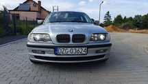 BMW E46 320D/ 136 KM/ SEDAN