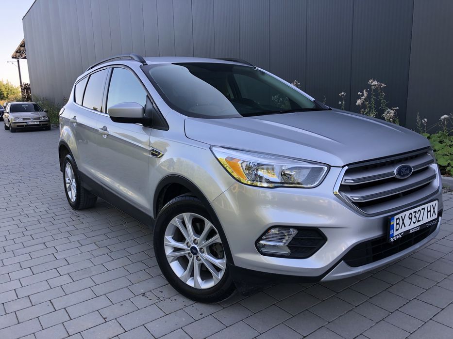 Ford Escape 2018