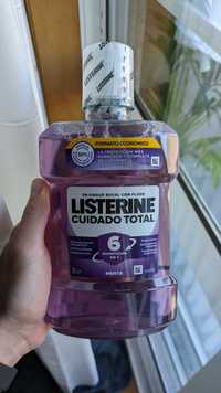 Listerine Total Care - 1L Menta - Cuidado Total 6 em 1 - Por abrir