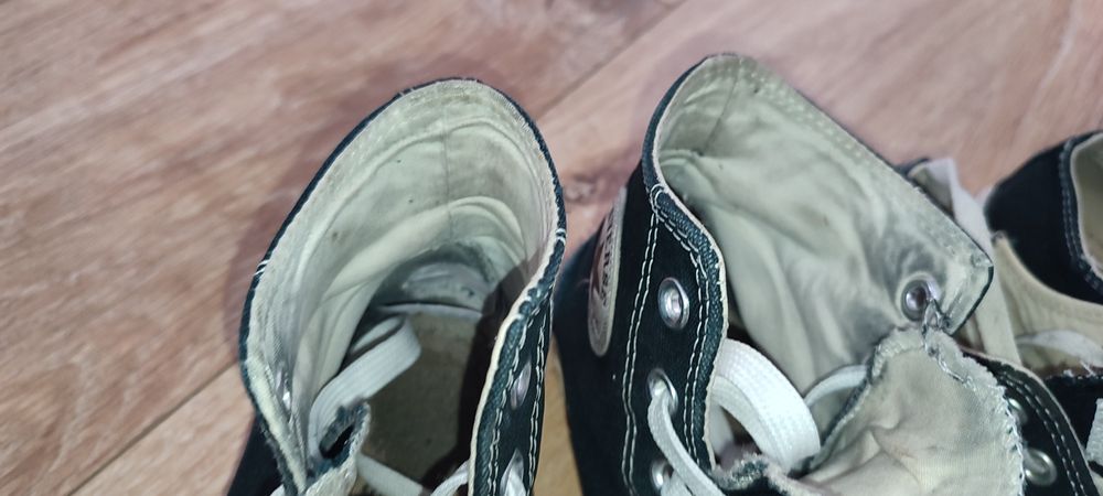 37 Converse trampki Chuck hi