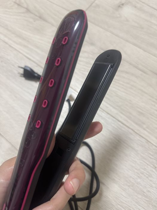 Вирівнювач волосся Rowenta Elite express SF4012FO