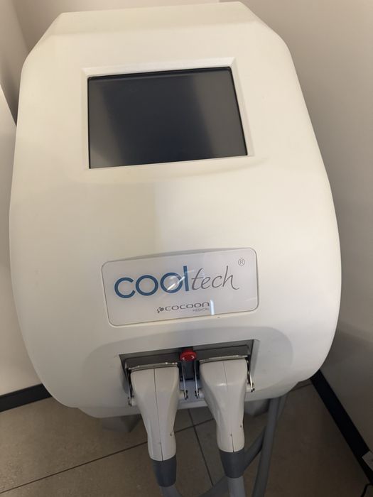 Cooltech Kriolipoliza Wypożyczenie prowizja od zabiegow