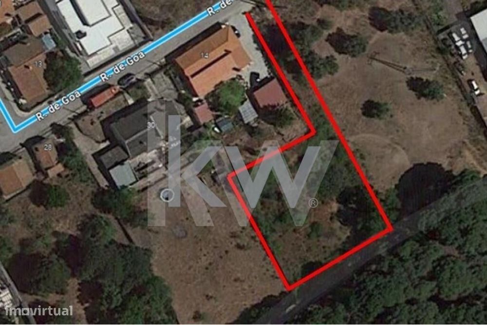 Lote de terreno com 1.461m2, vista deslumbrante, com projeto aprovado