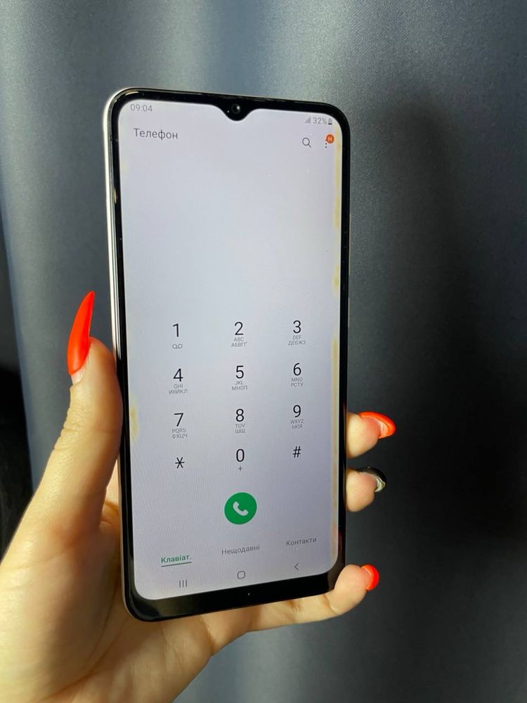 Samsung A02s 3/32 gb