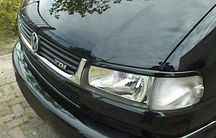 Накладки на фары Volkswagen T4 (Косая Фара)